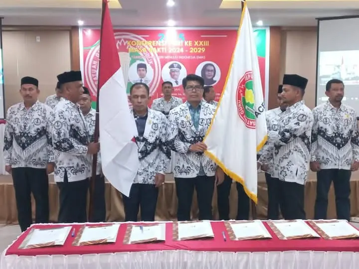 Pengurus PGRI Provinsi Aceh